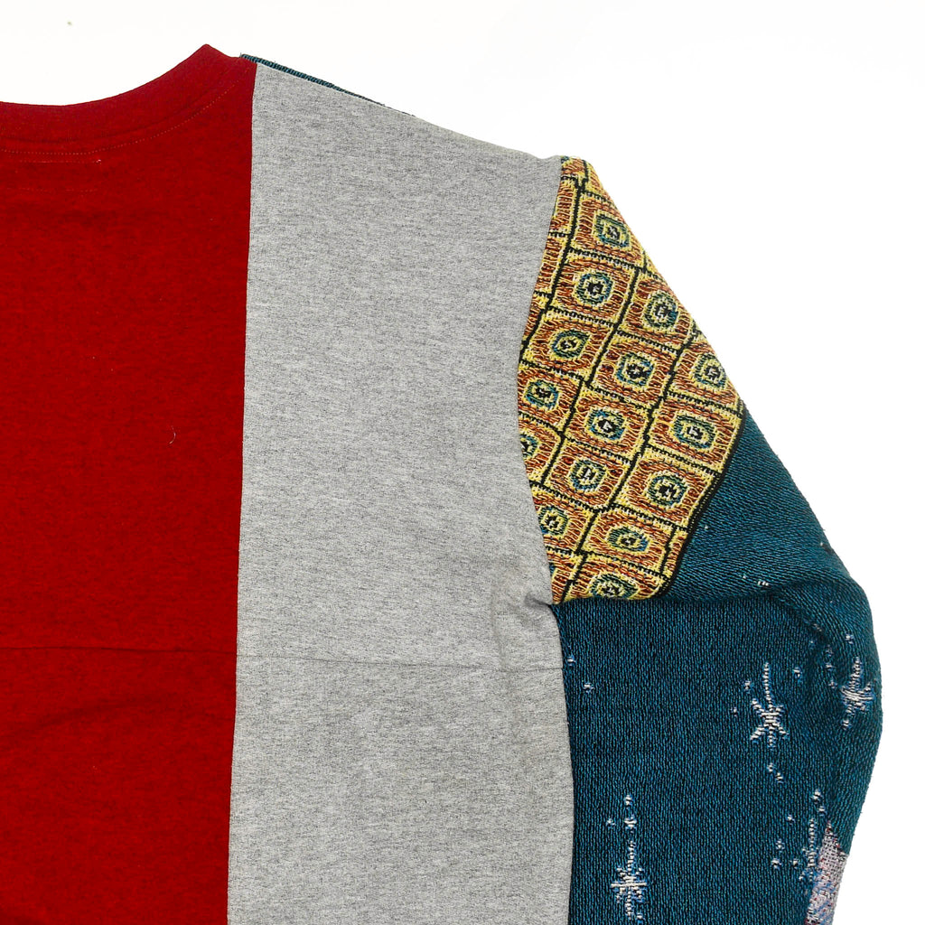 Night Angel Full Tapestry Panel Pullover