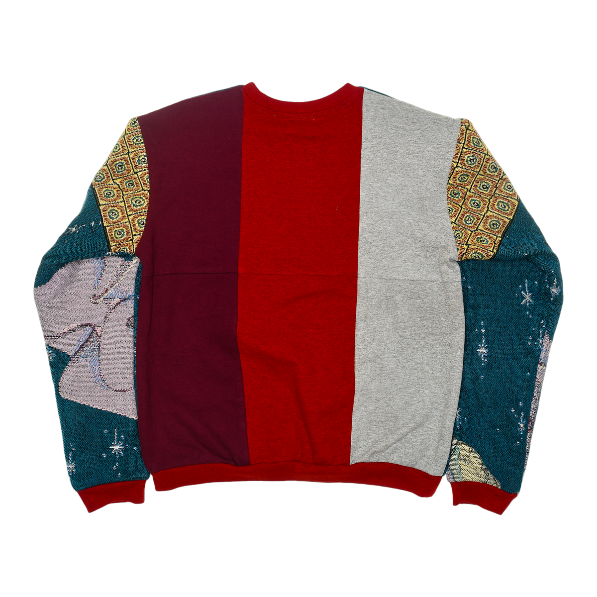 Night Angel Full Tapestry Panel Pullover