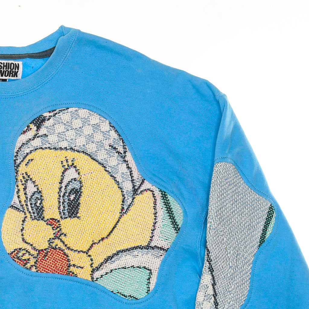 Looney Toons Cartoon Amoeba Tapestry Pullover