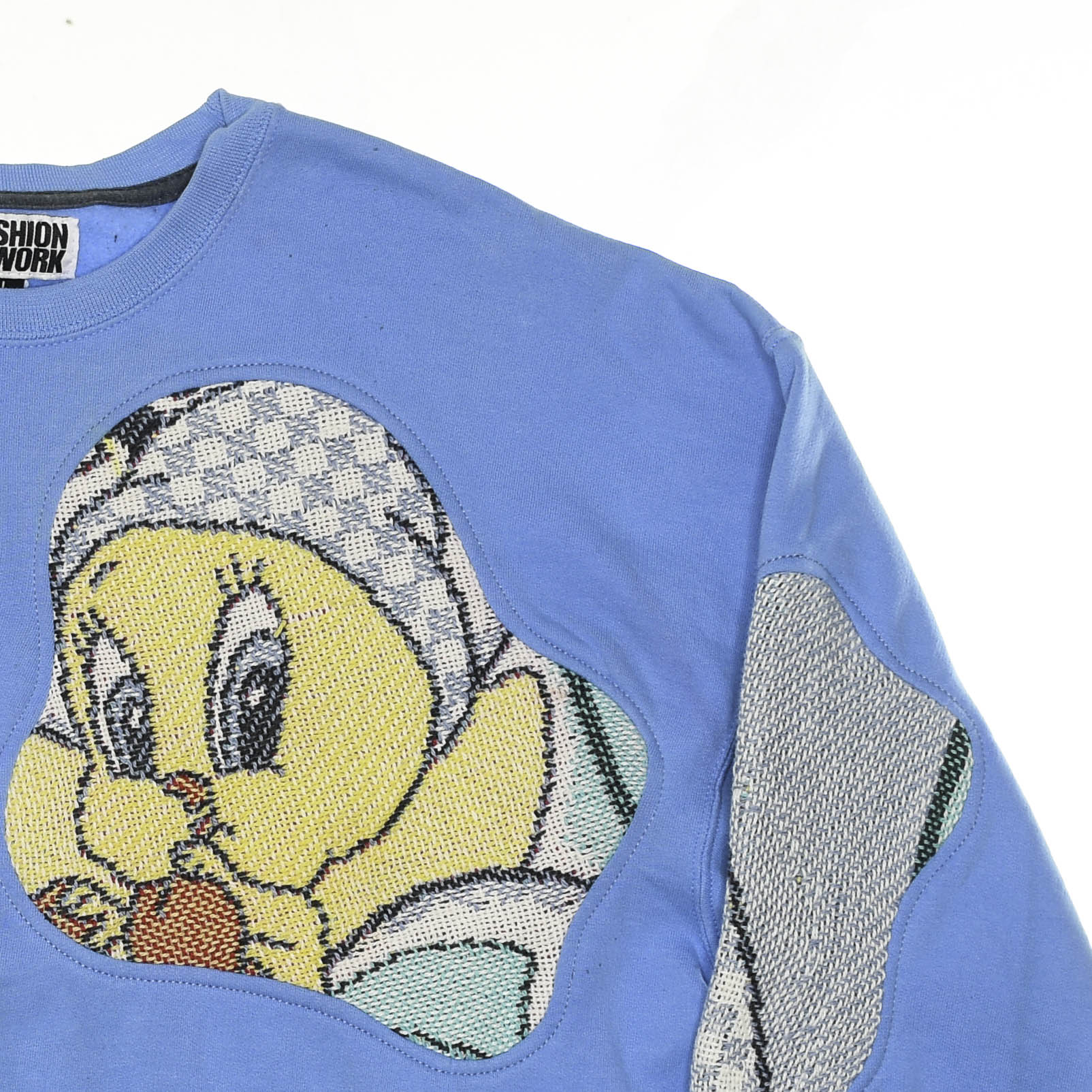 Looney Toons Cartoon Amoeba Tapestry Pullover