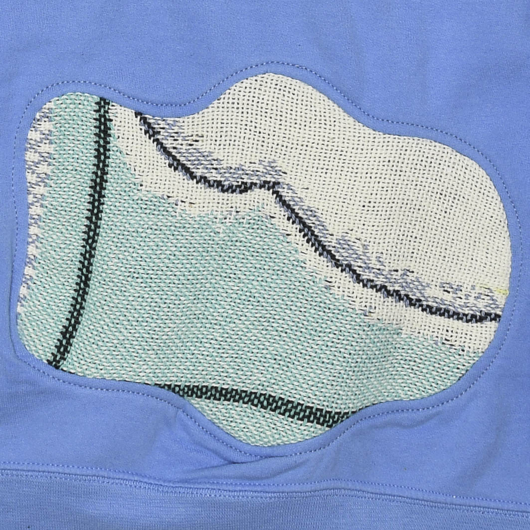Looney Toons Cartoon Amoeba Tapestry Pullover