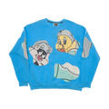 Looney Toons Cartoon Amoeba Tapestry Pullover