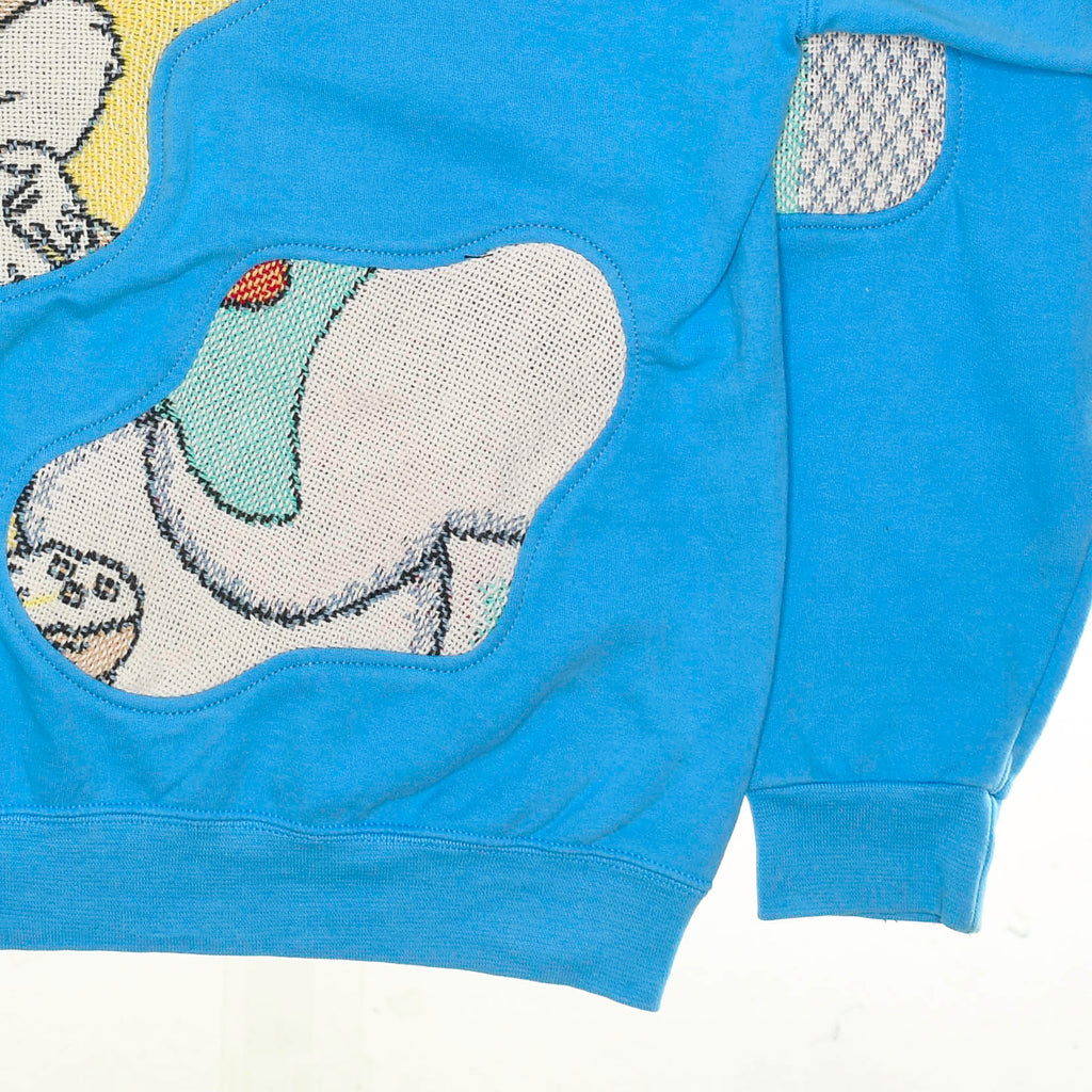 Looney Toons Cartoon Amoeba Tapestry Pullover