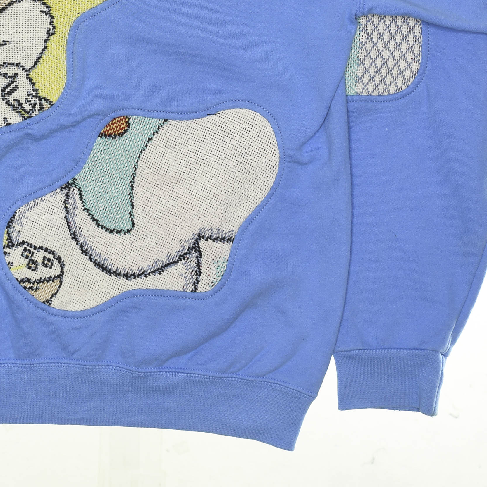 Looney Toons Cartoon Amoeba Tapestry Pullover