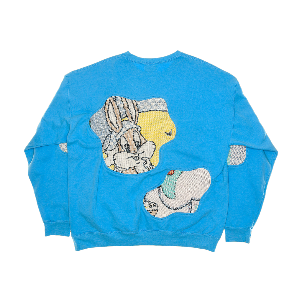 Looney Toons Cartoon Amoeba Tapestry Pullover