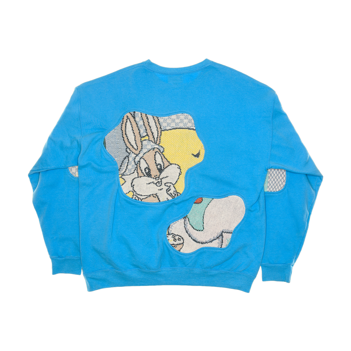 Looney Toons Cartoon Amoeba Tapestry Pullover