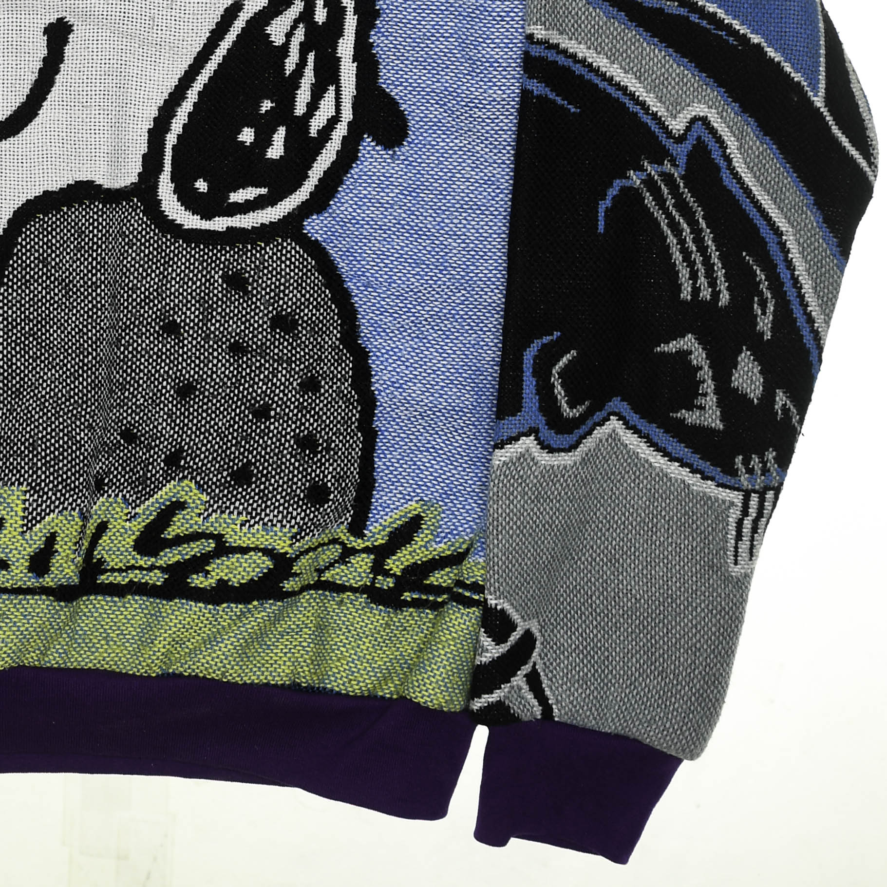 Snoopy Full Tapestry Pullover