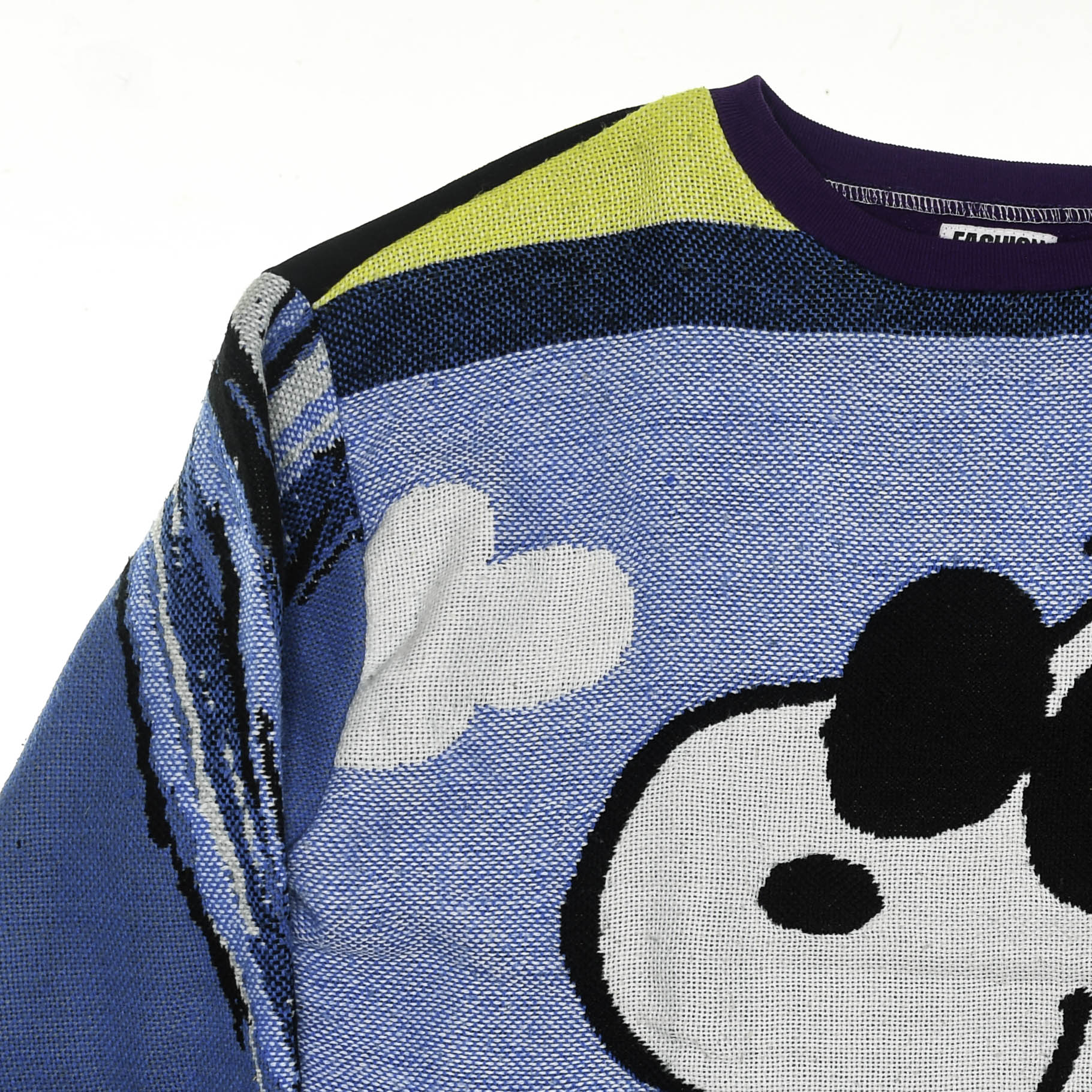 Snoopy Full Tapestry Pullover