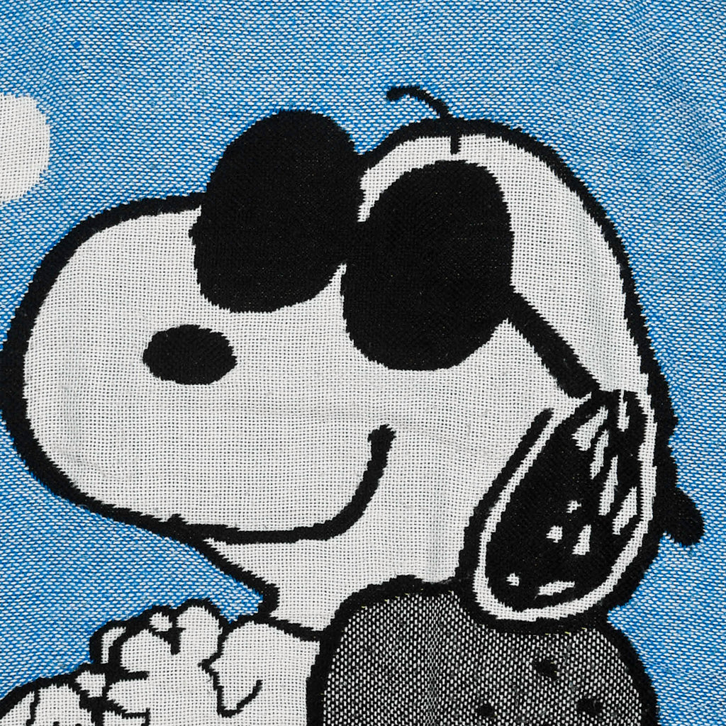Snoopy Full Tapestry Pullover