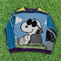 Snoopy Full Tapestry Pullover