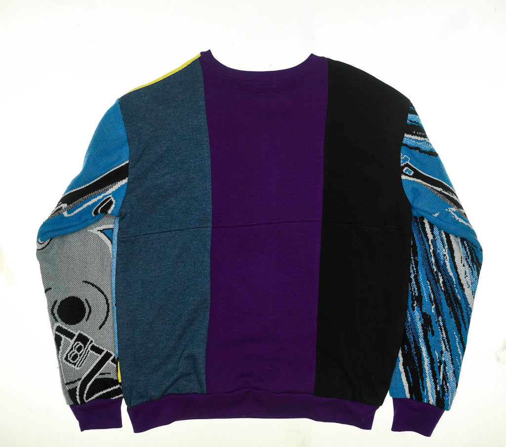 Snoopy Full Tapestry Pullover