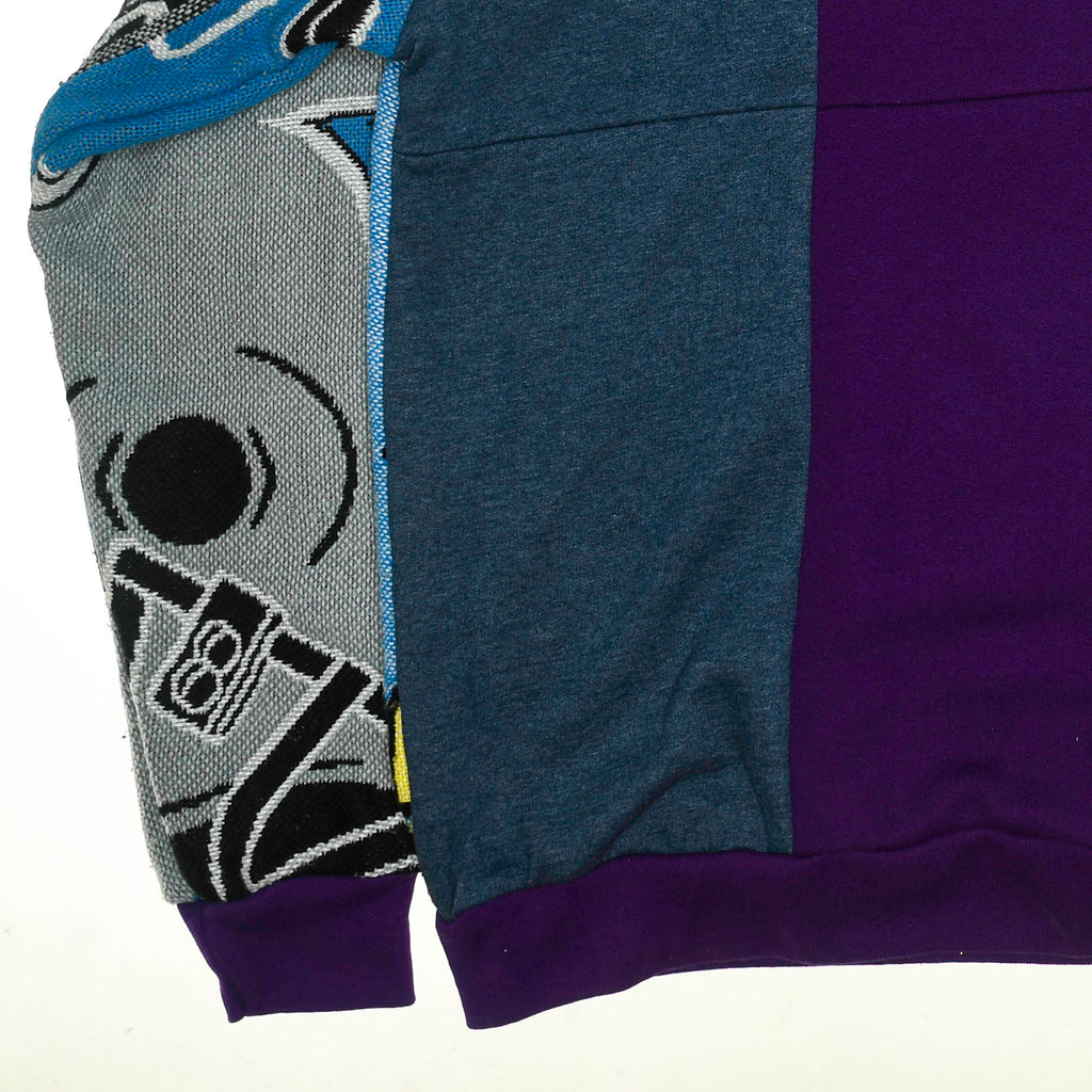 Snoopy Full Tapestry Pullover
