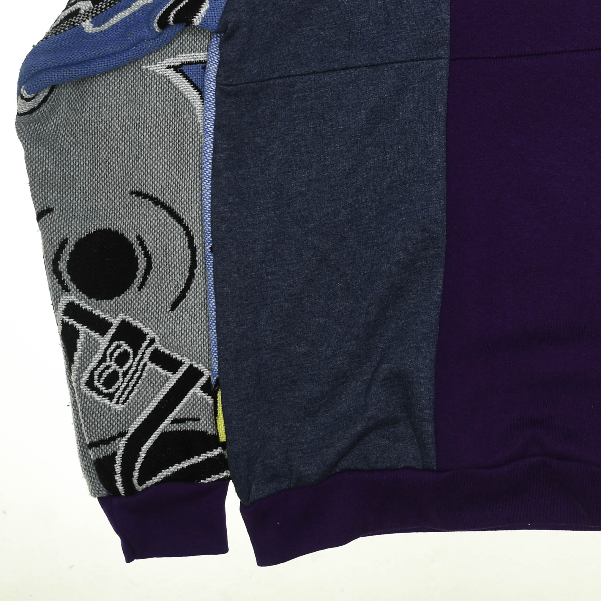 Snoopy Full Tapestry Pullover