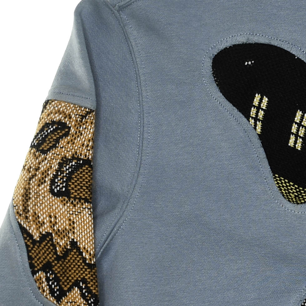 Halloween Amoeba Tapestry Pullover