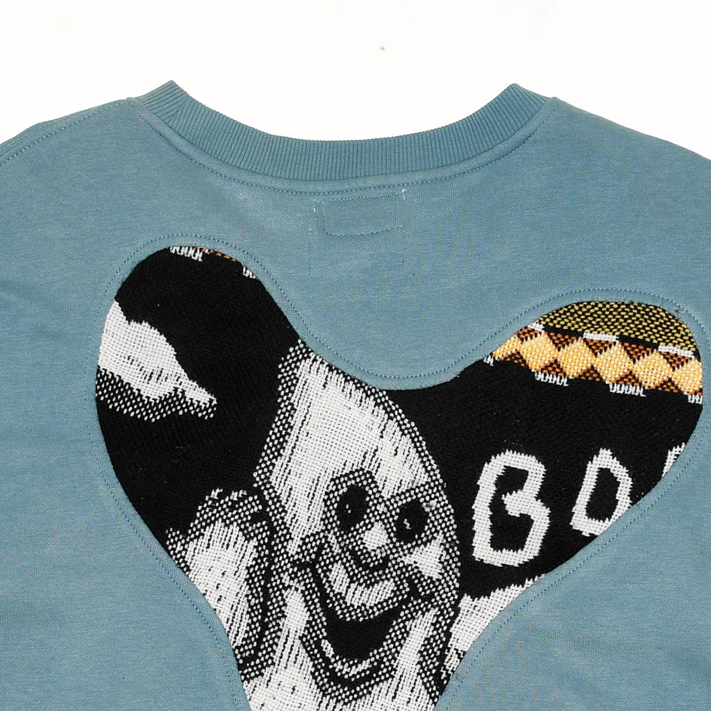 Halloween Amoeba Tapestry Pullover