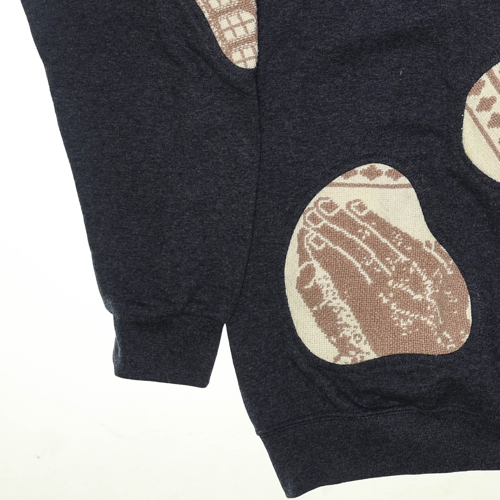 Catholic Prayer Amoeba Tapestry Pullover