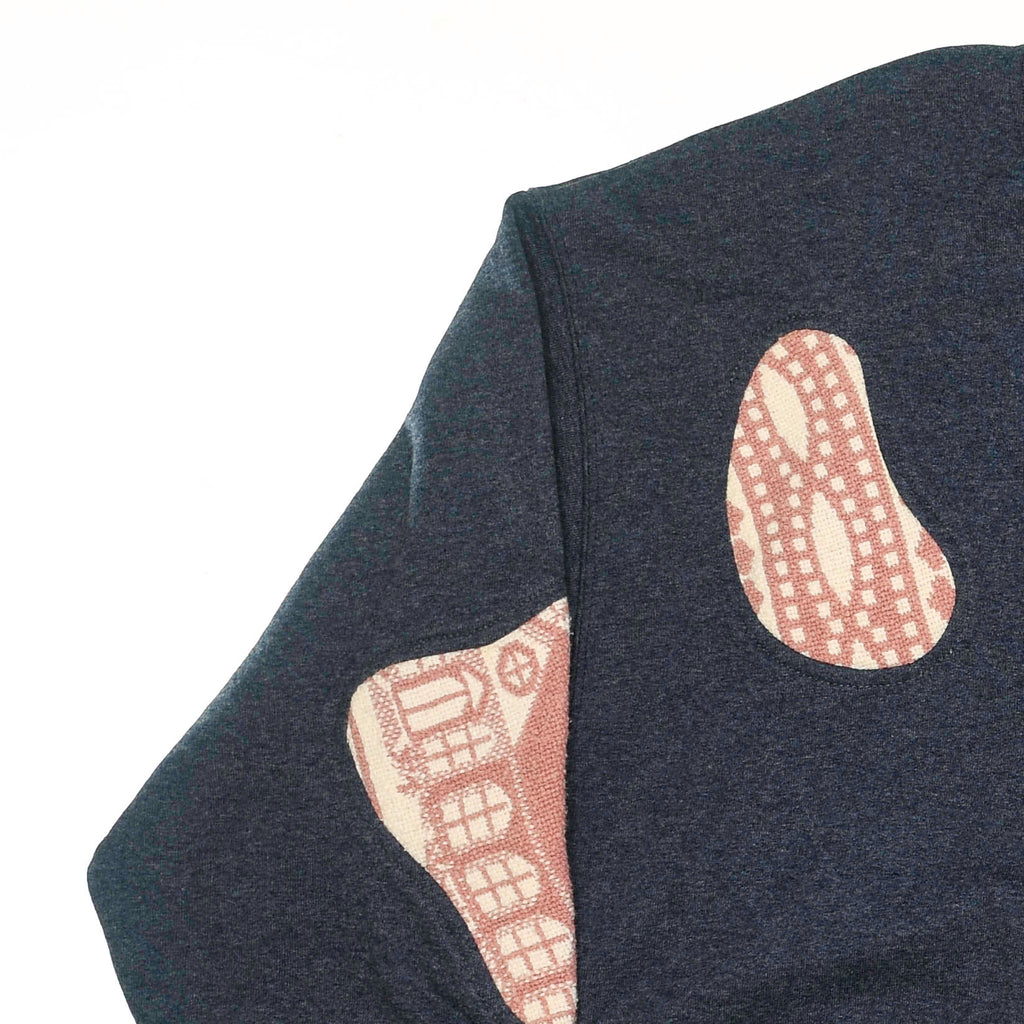 Catholic Prayer Amoeba Tapestry Pullover