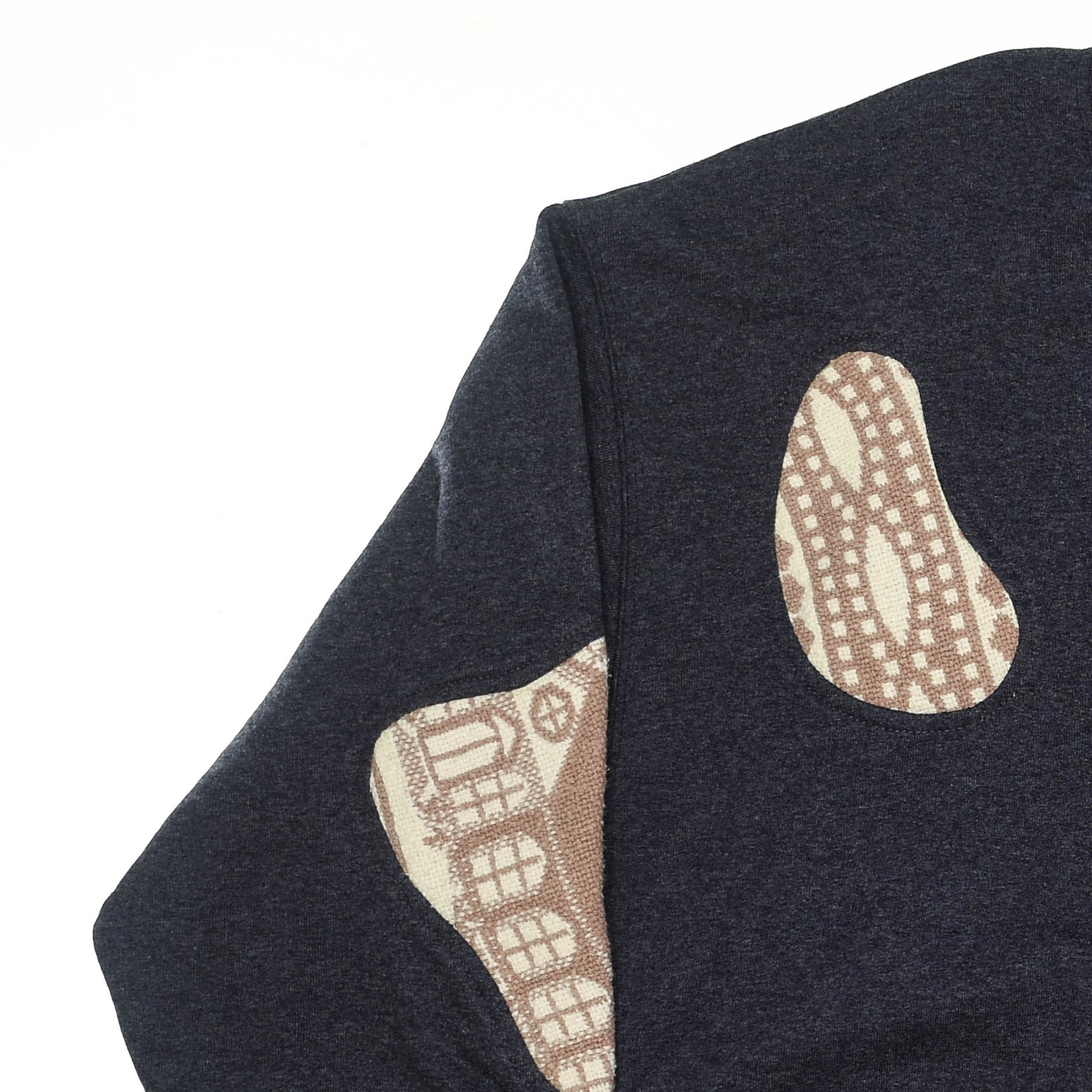 Catholic Prayer Amoeba Tapestry Pullover