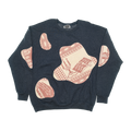 Catholic Prayer Amoeba Tapestry Pullover
