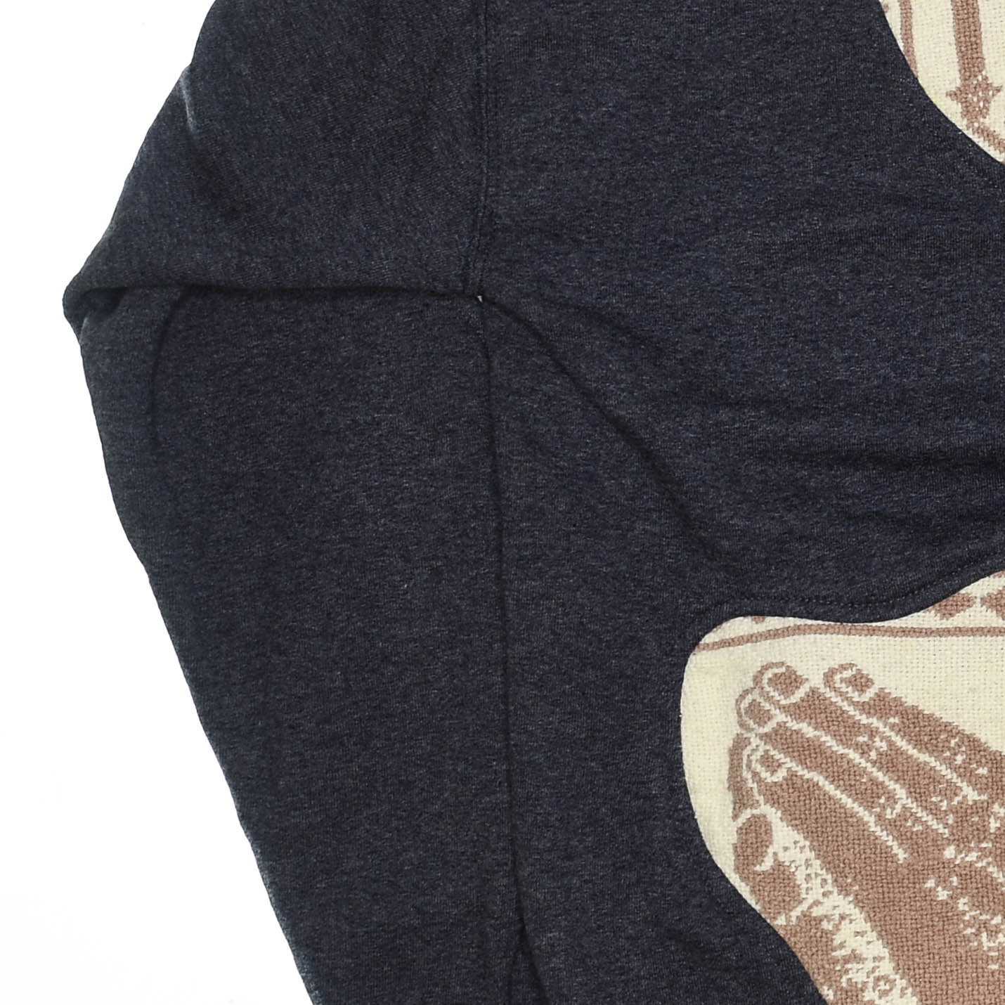 Catholic Prayer Amoeba Tapestry Pullover