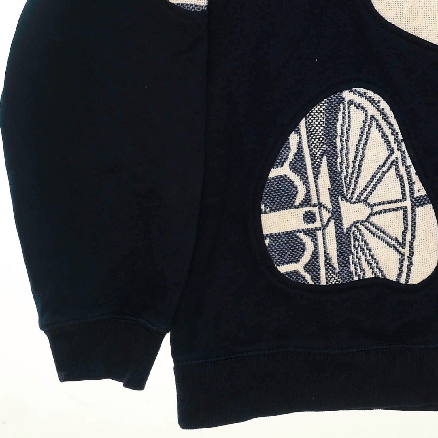 Doll House Amoeba Tapestry Pullover