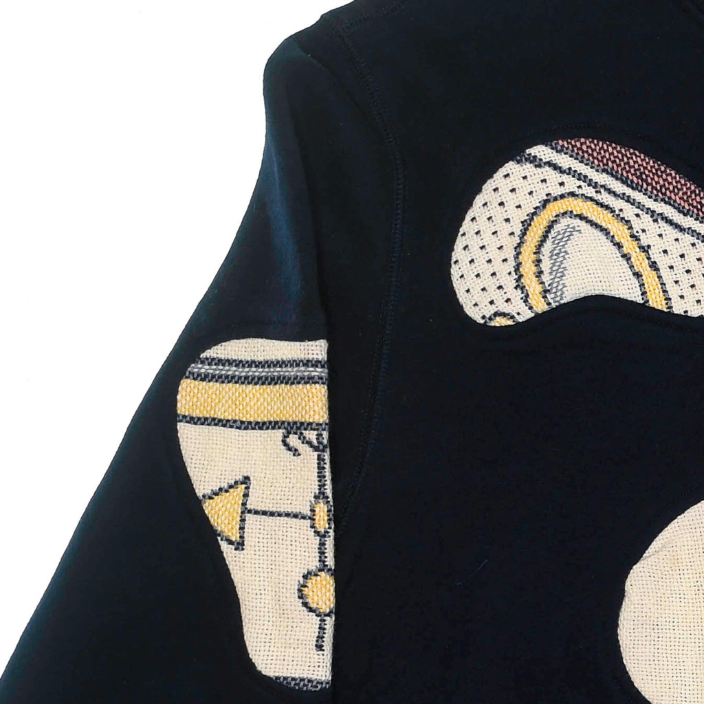 Doll House Amoeba Tapestry Pullover