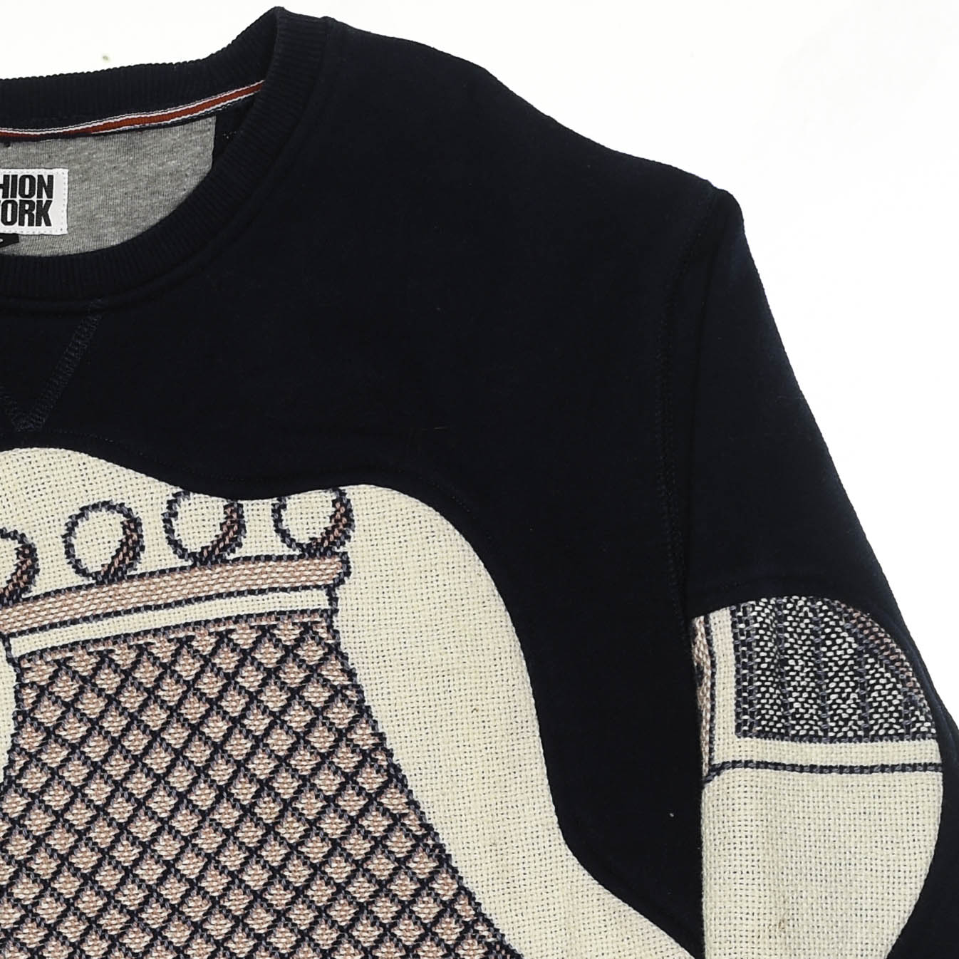 Doll House Amoeba Tapestry Pullover