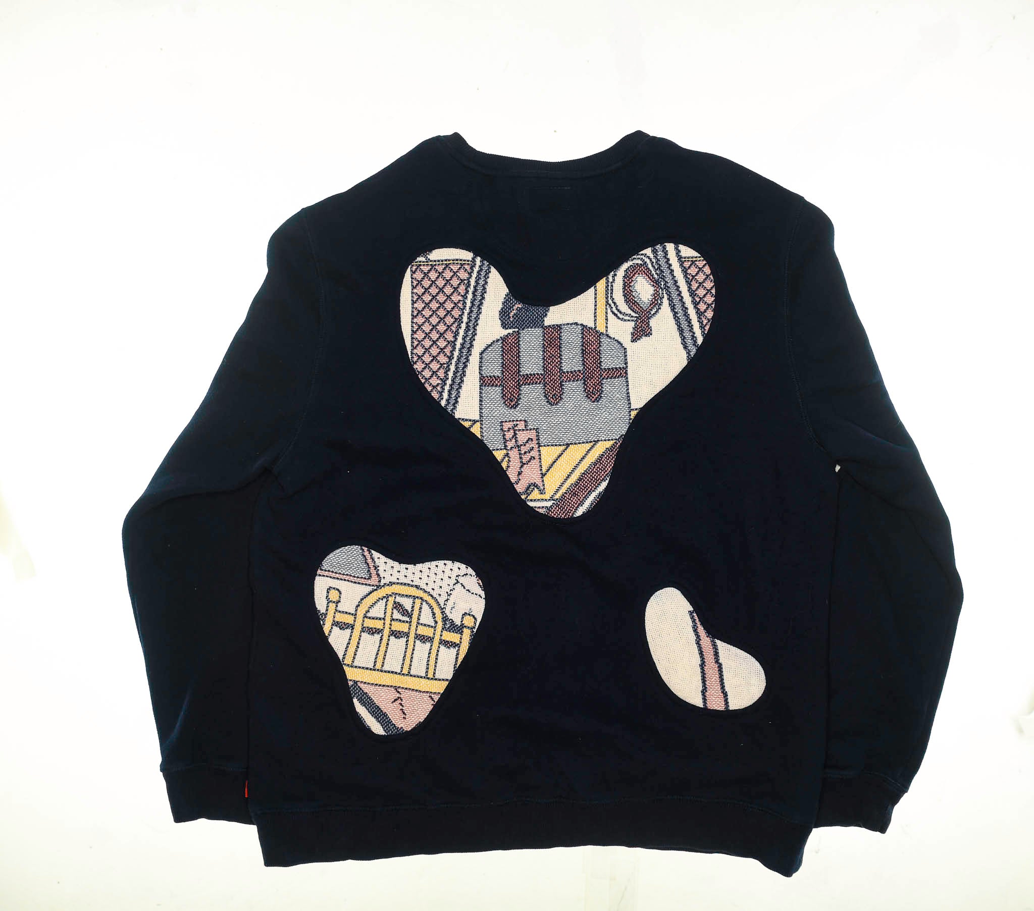 Doll House Amoeba Tapestry Pullover