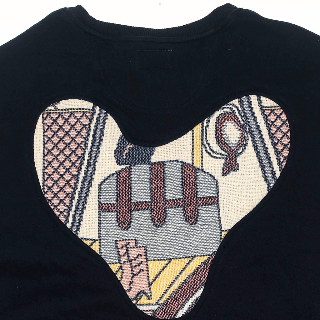 Doll House Amoeba Tapestry Pullover