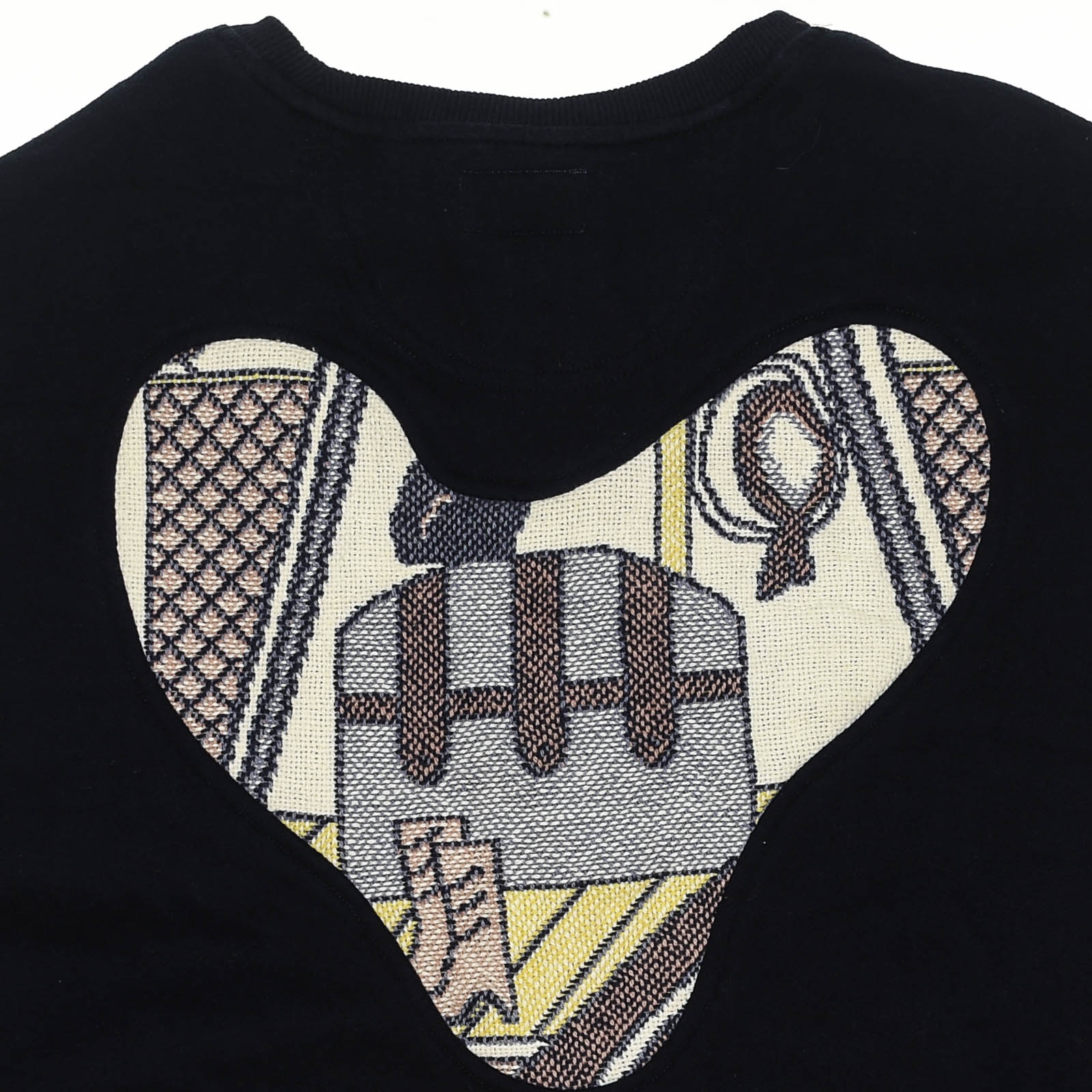 Doll House Amoeba Tapestry Pullover