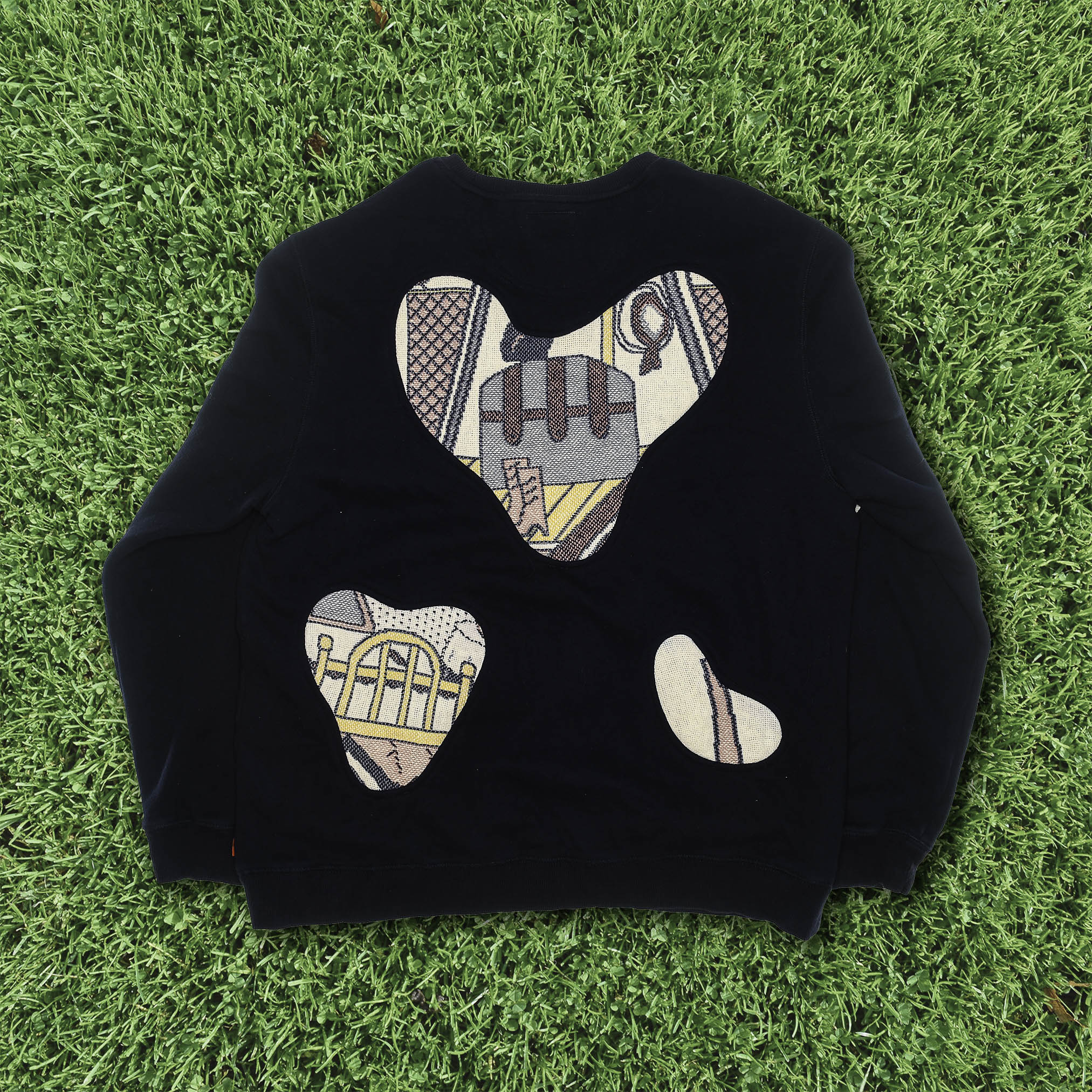 Doll House Amoeba Tapestry Pullover