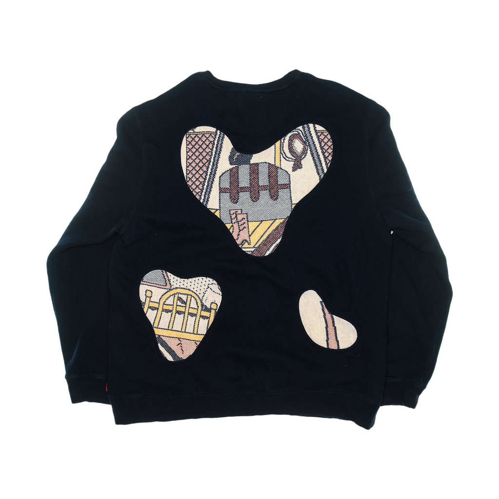 Doll House Amoeba Tapestry Pullover