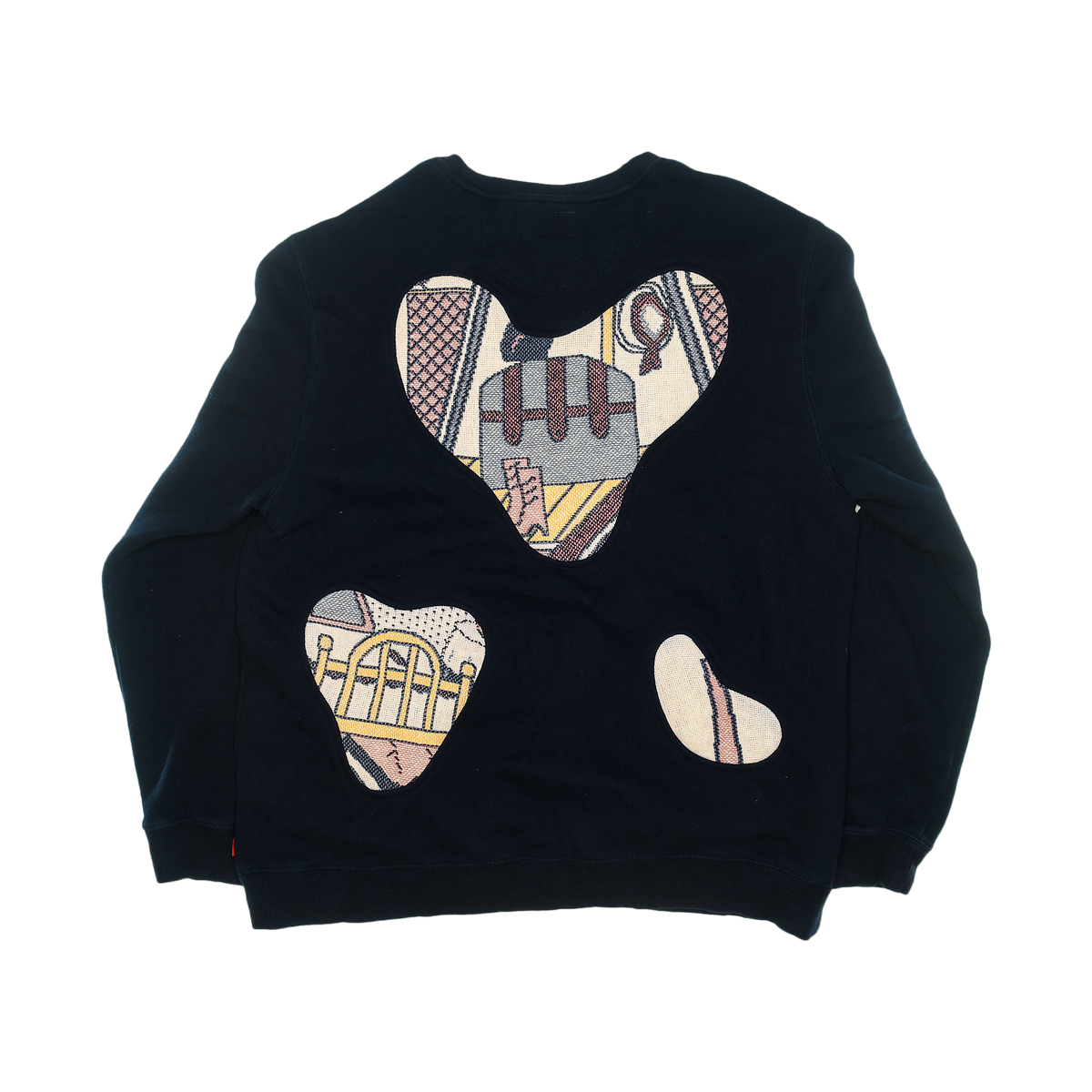 Doll House Amoeba Tapestry Pullover