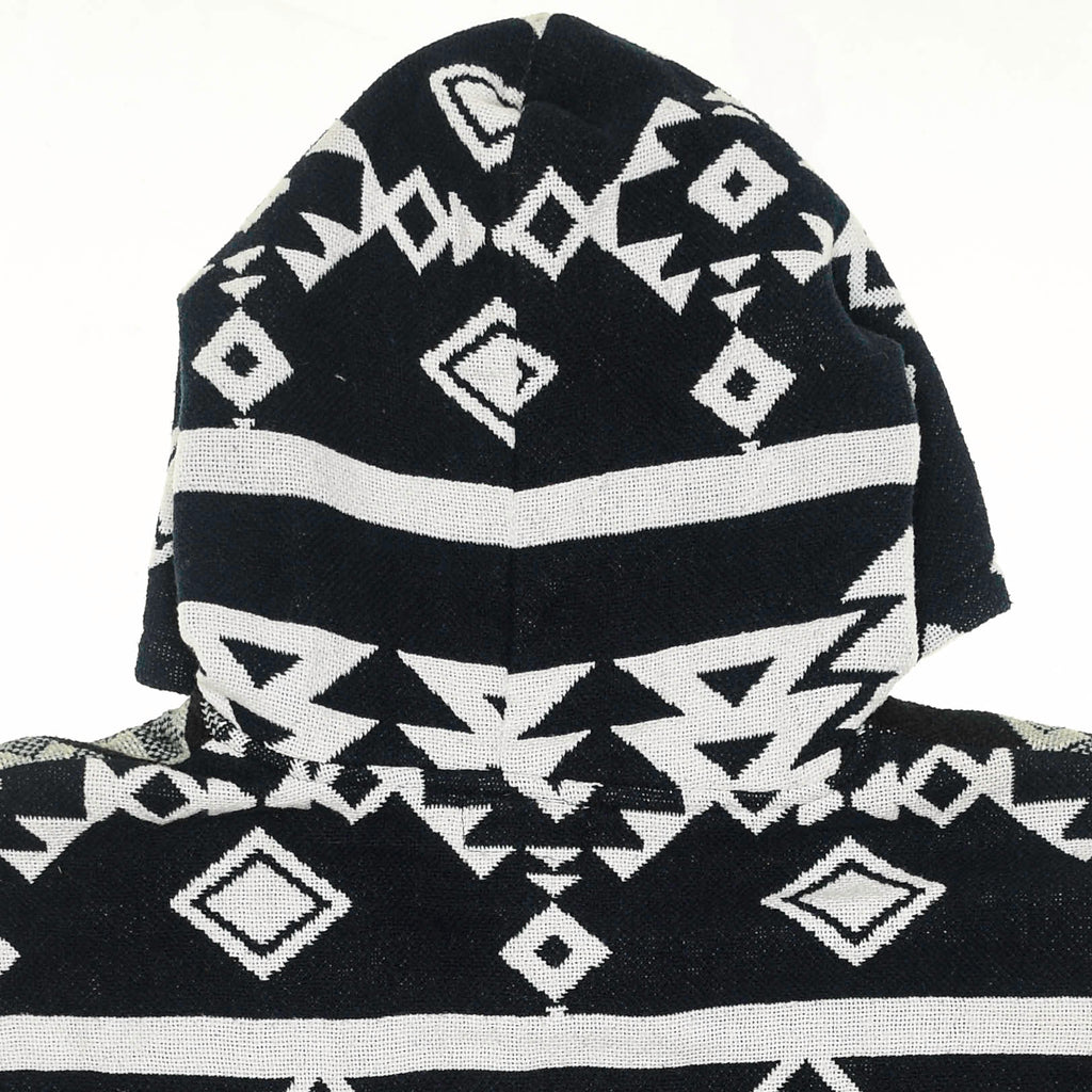 Wild Horse Southwestern Heirloom Tapestry Zip Coat