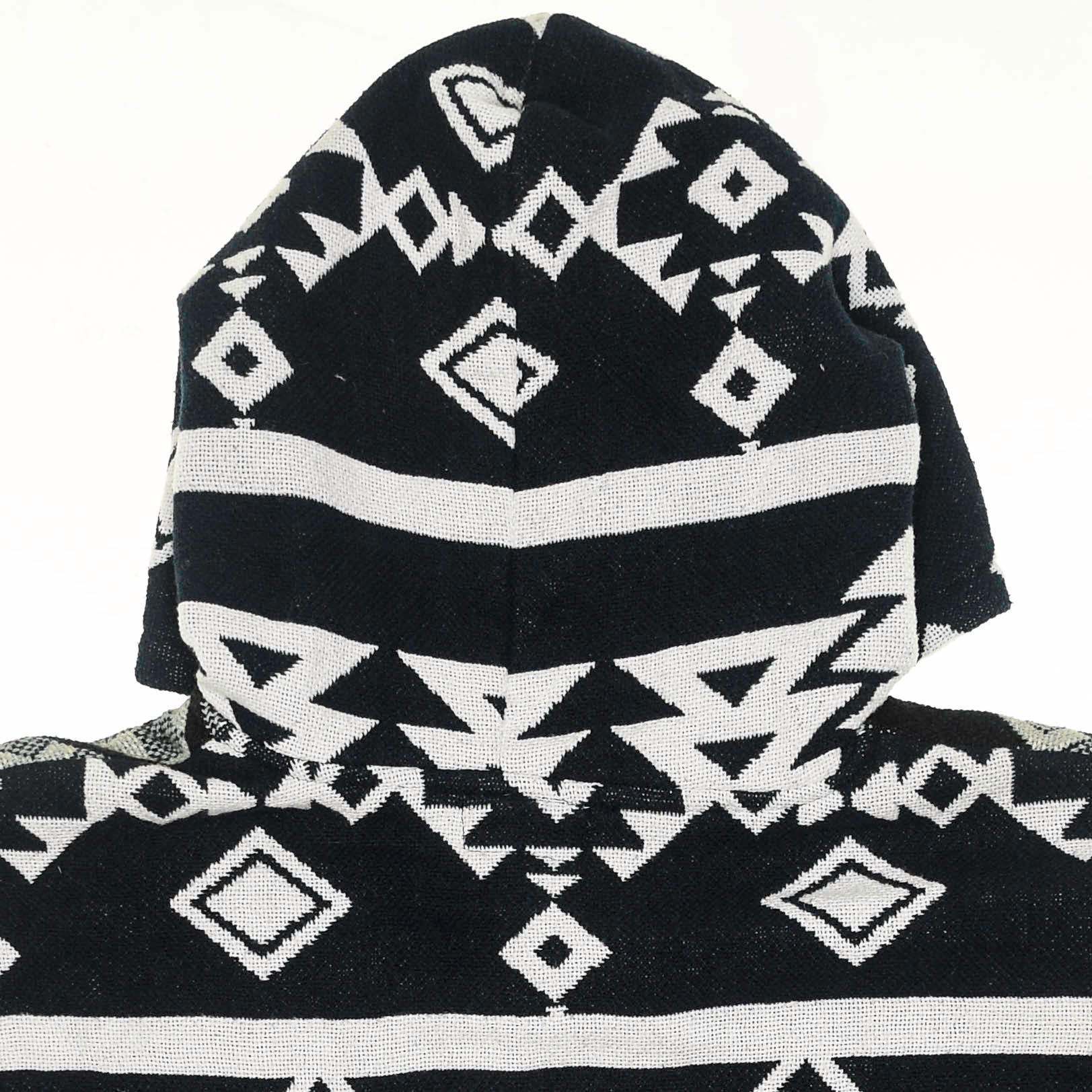 Wild Horse Southwestern Heirloom Tapestry Zip Coat