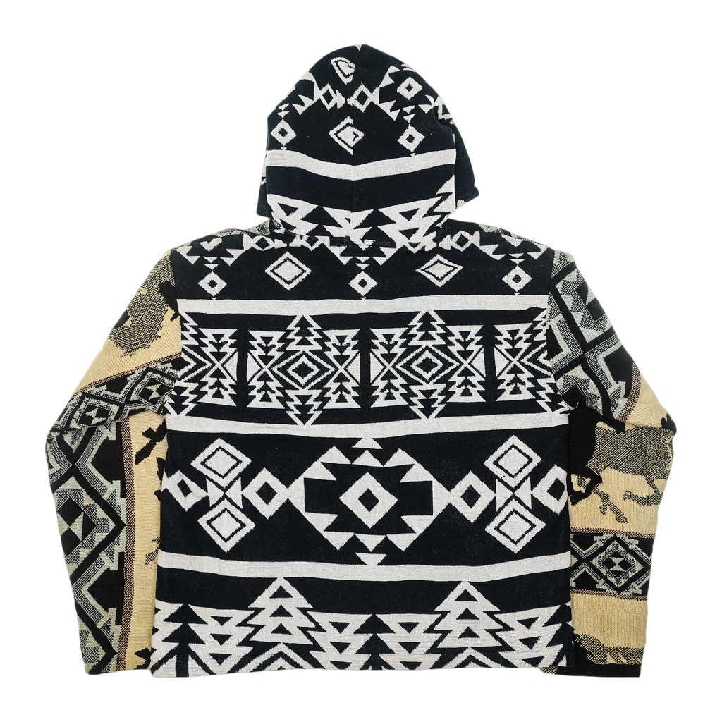 Wild Horse Southwestern Double Tapestry Zip Through