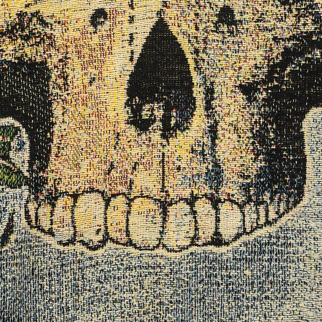 Grateful Dead Spirit Rose Tapestry Blanket Zip Coat