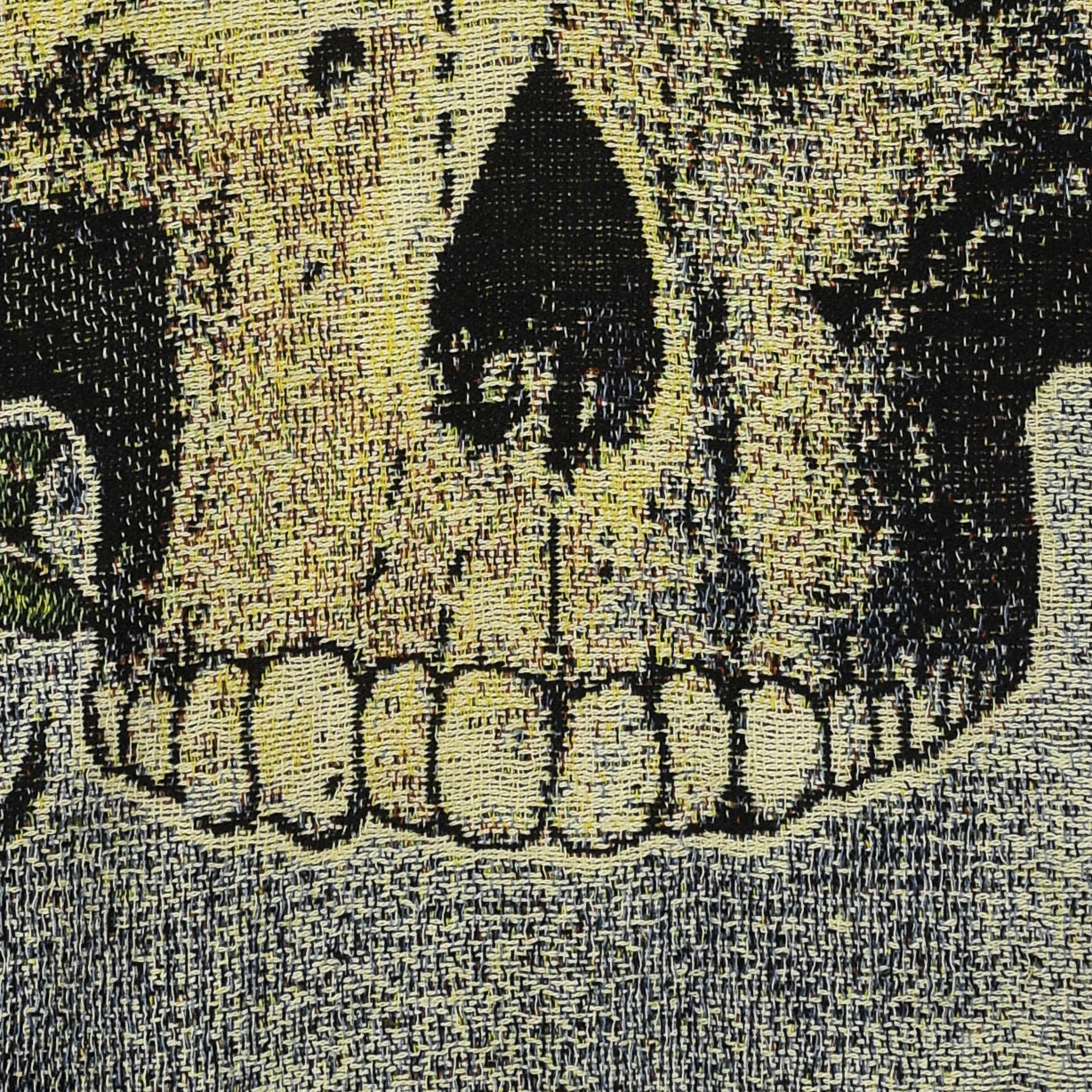 Grateful Dead Spirit Rose Tapestry Blanket Zip Coat