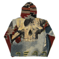 Grateful Dead Spirit Rose Double Tapestry Zip Through