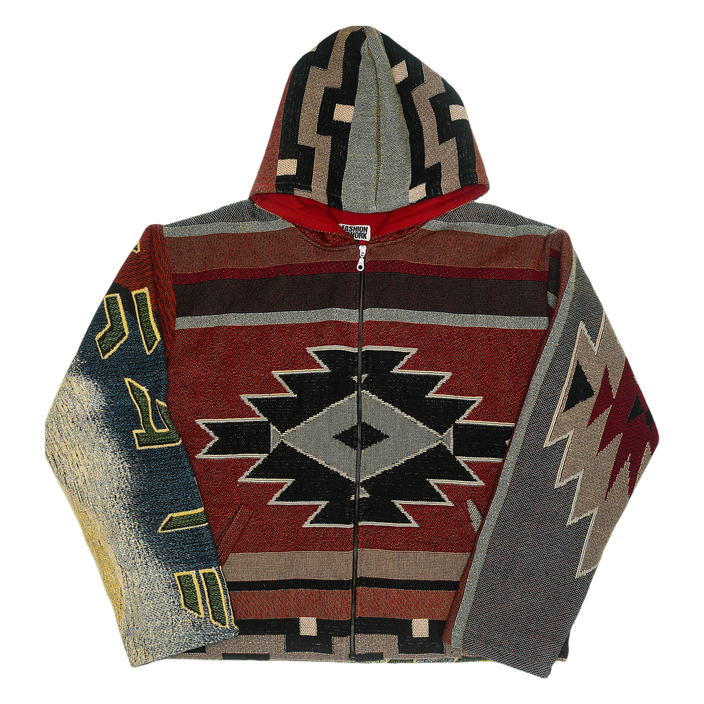 Grateful Dead Spirit Rose Double Tapestry Zip Through