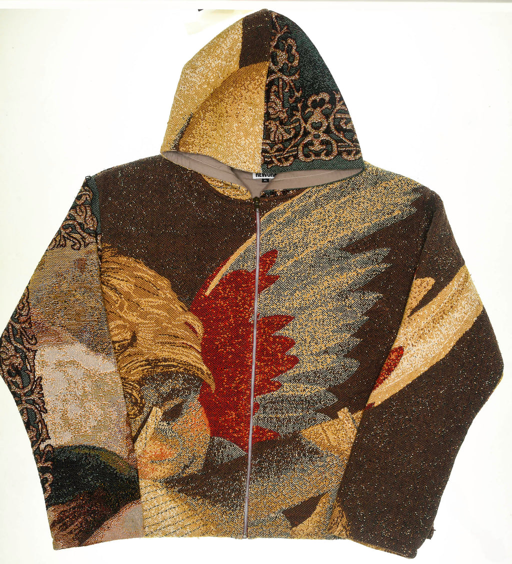 Angel & Cherub Full Zip Through