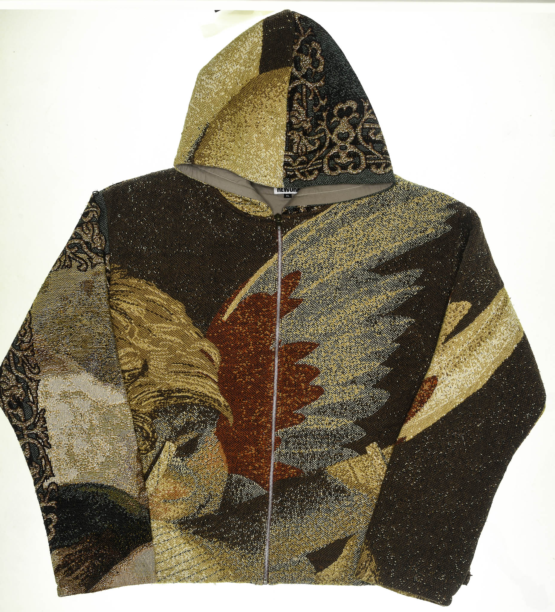 Angel & Cherub Full Zip Through