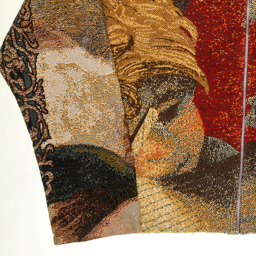 Angel & Cherub Full Zip Through