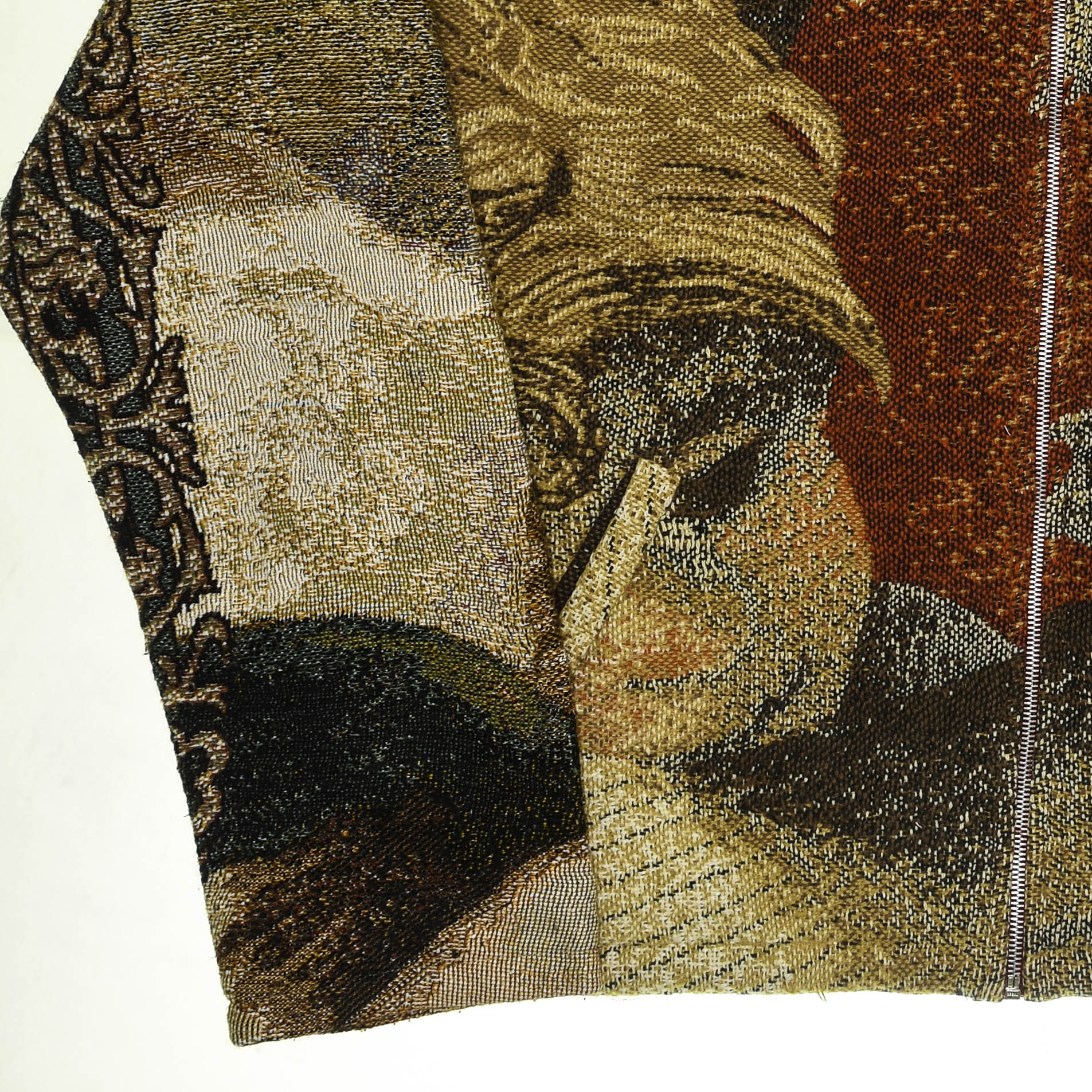 Angel & Cherub Full Zip Through