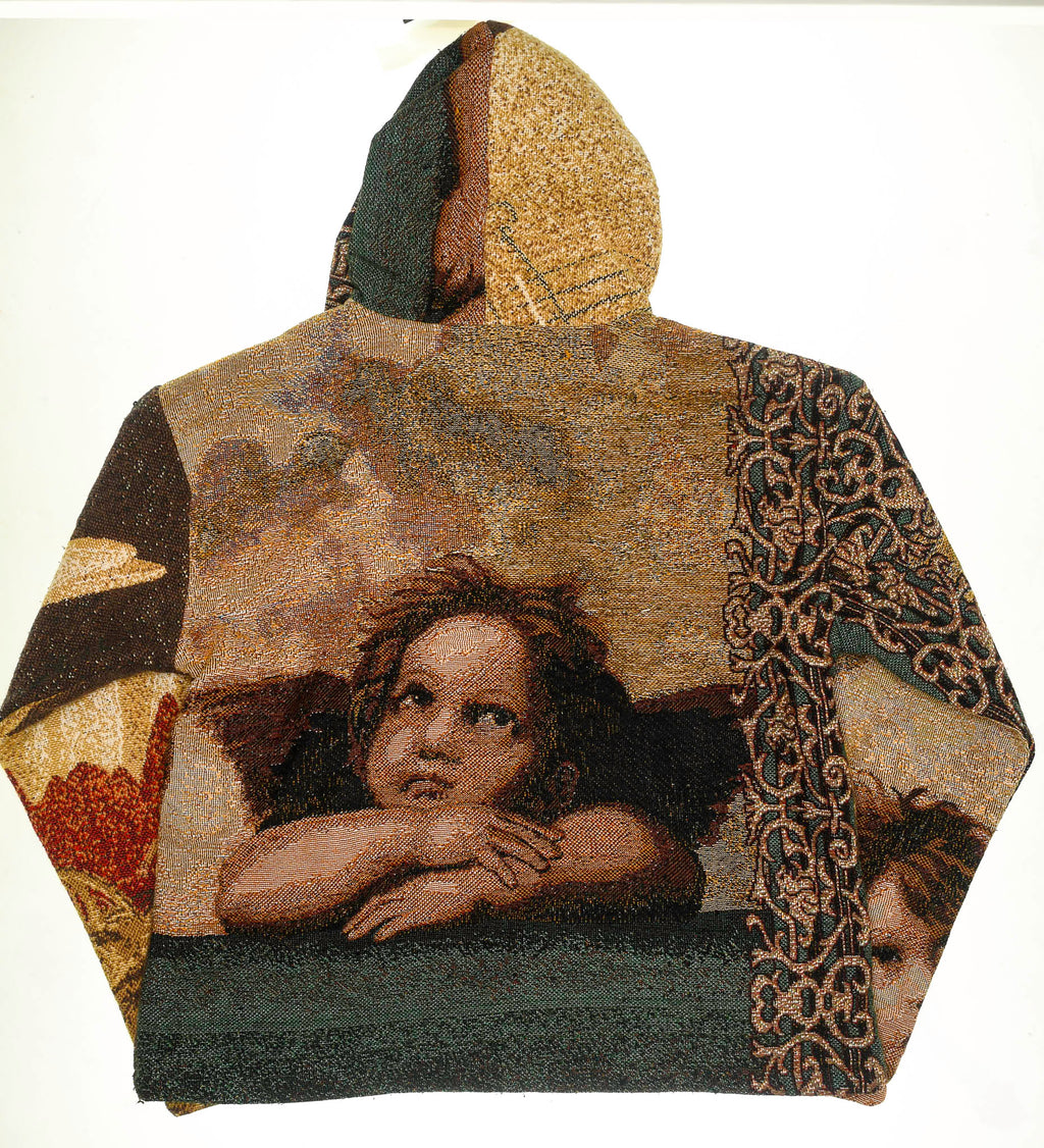 Angel & Cherub Full Zip Through