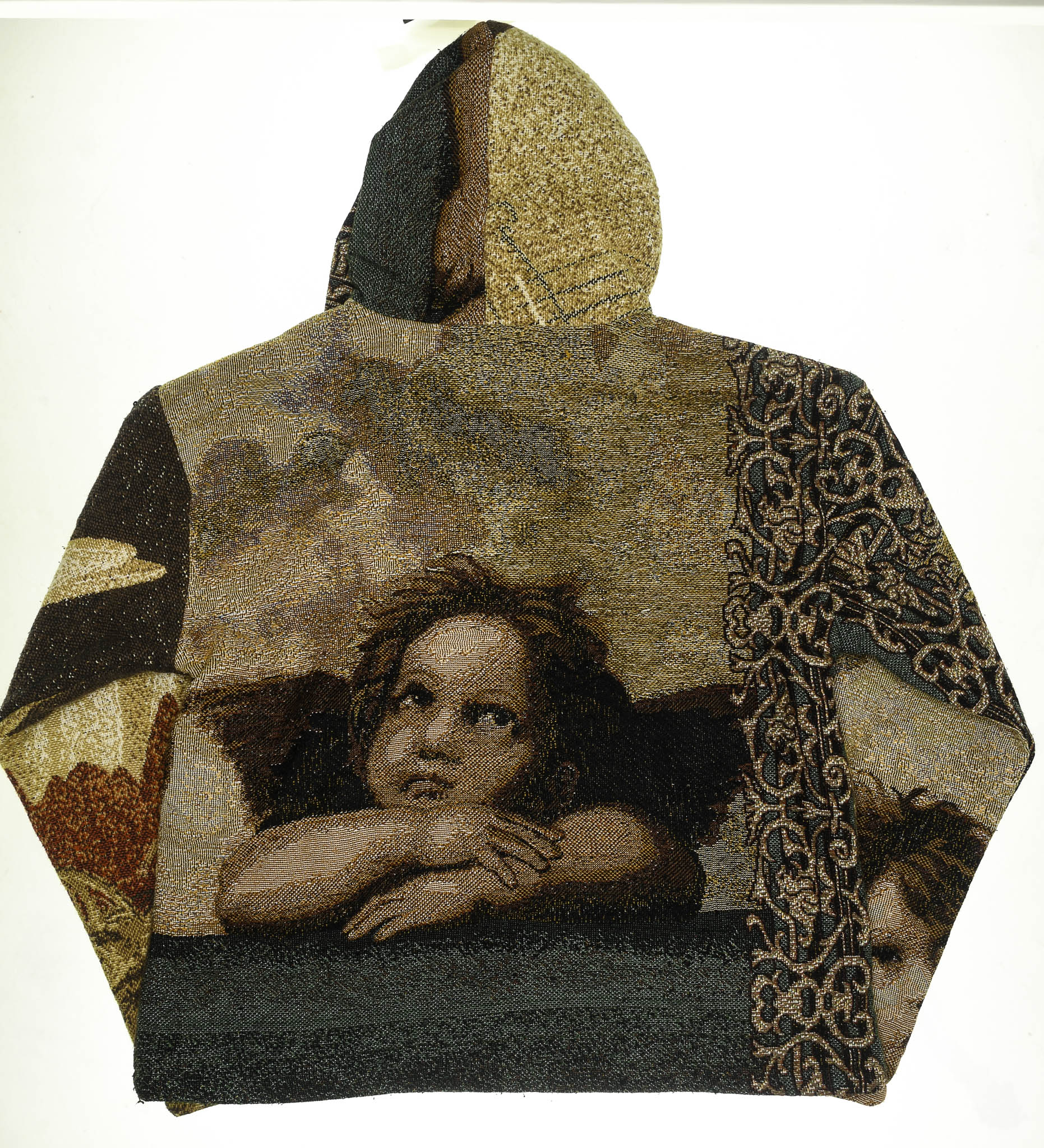 Angel & Cherub Full Zip Through