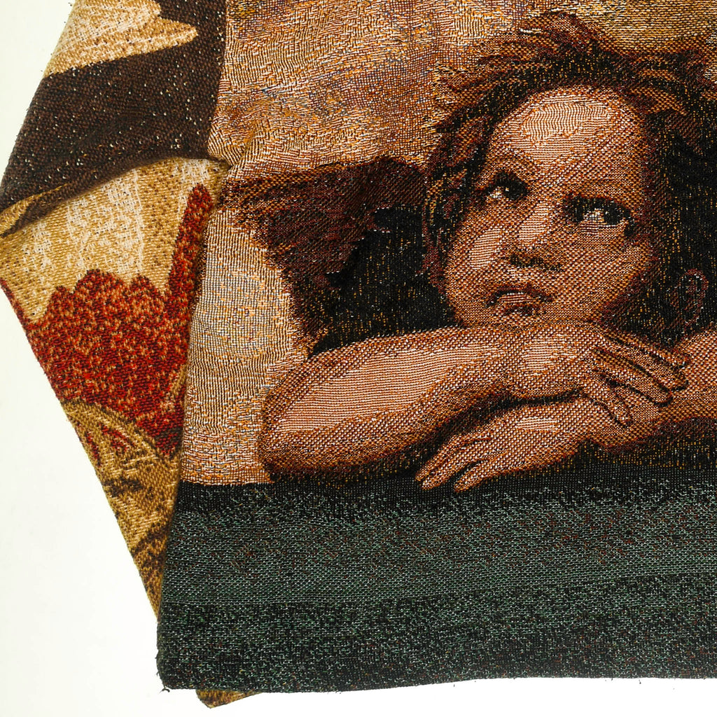 Angel & Cherub Full Zip Through