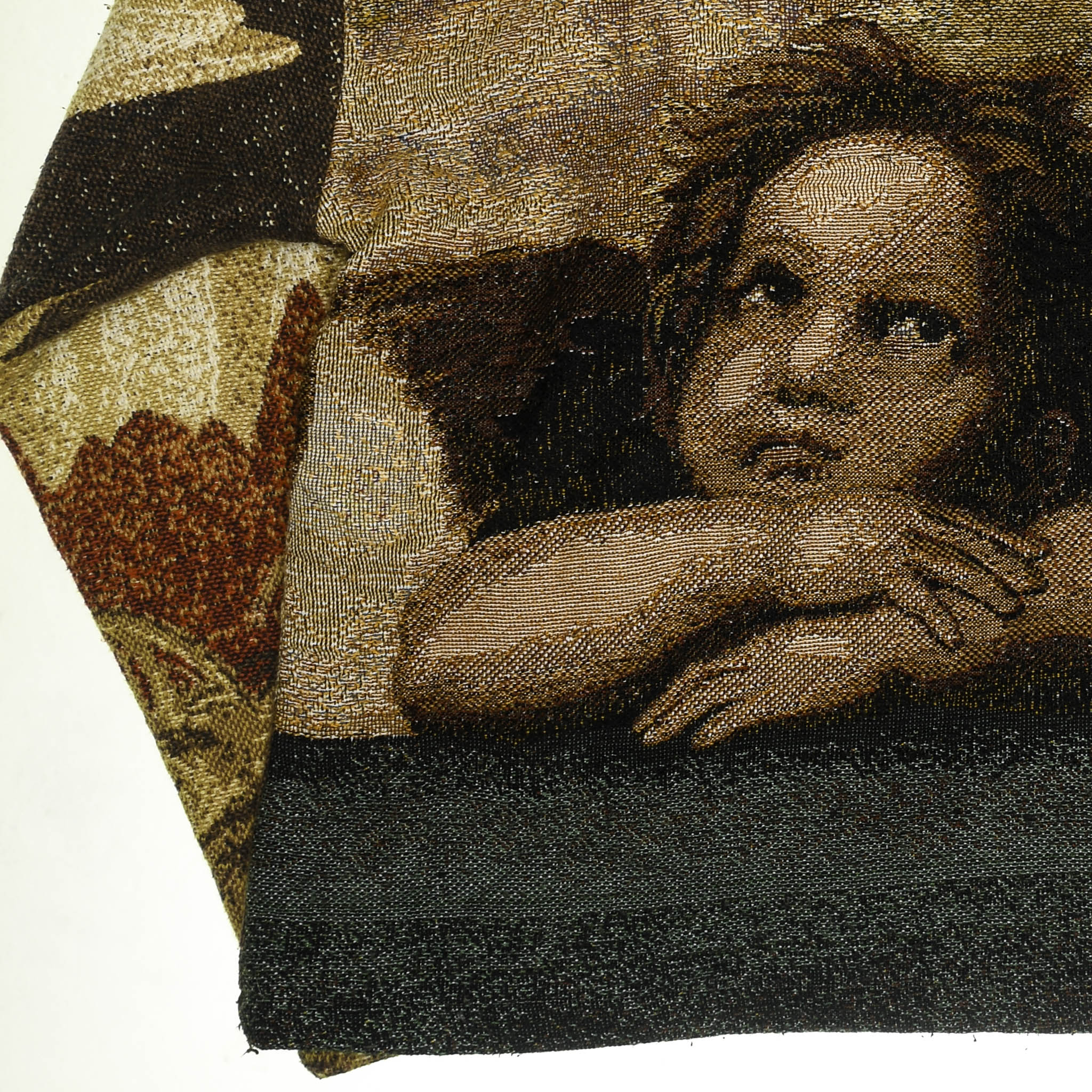 Angel & Cherub Full Zip Through