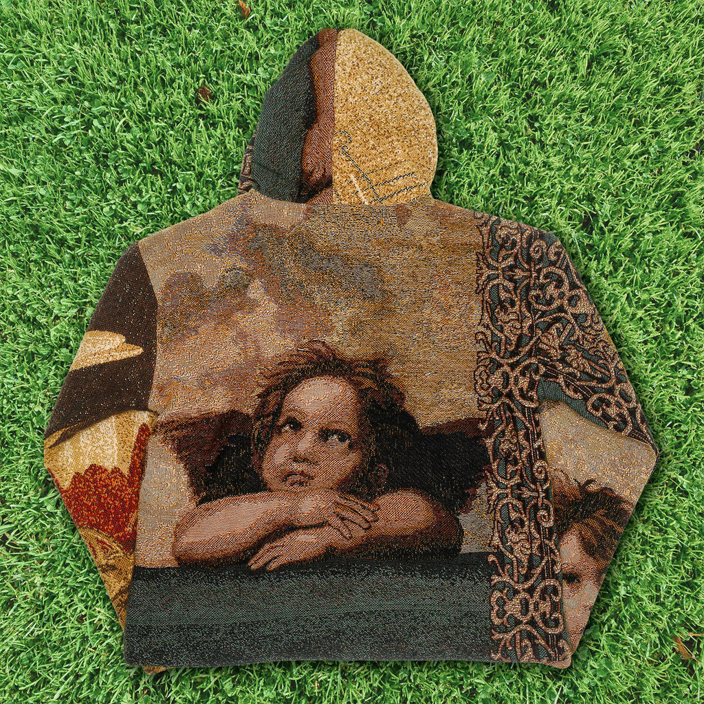 Angel & Cherub Full Zip Through