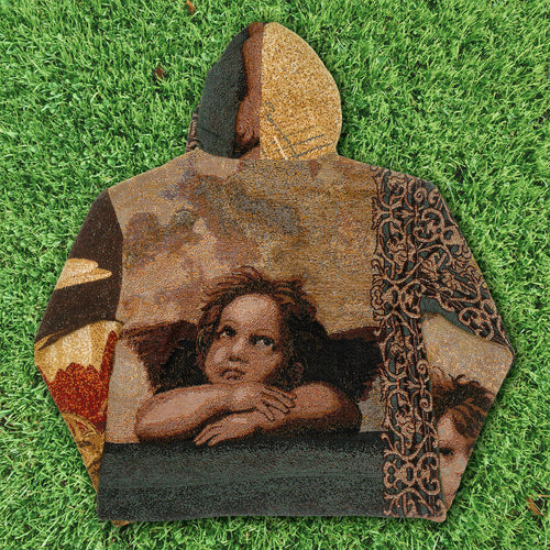 Angel & Cherub Full Zip Through